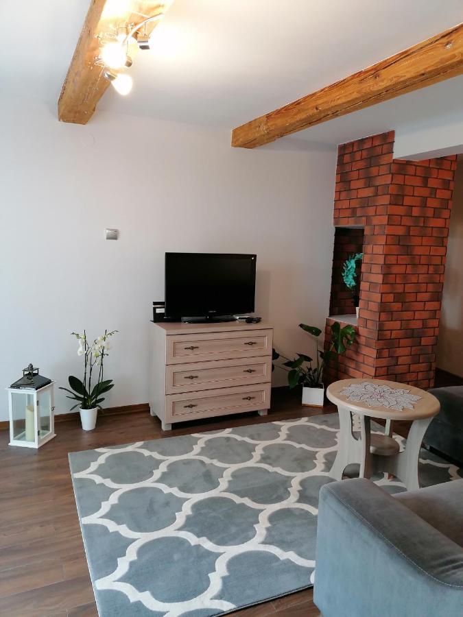 Chalet Nocleg U Marysi