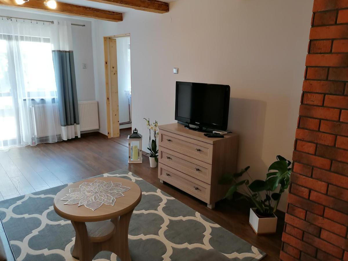 Nocleg U Marysi Chalet Iwonicz-Zdroj